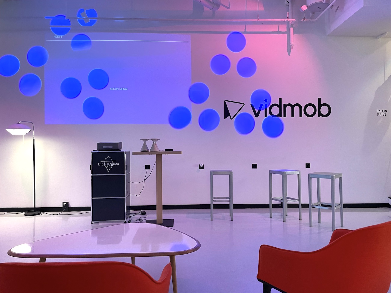 Vidmob, communication digitale, en avril 2022